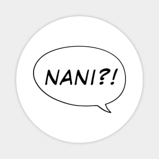 NANI Magnet